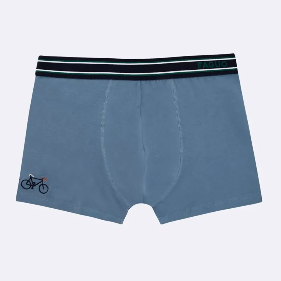 Fabrique de Styles Accessoires Mode>Boxer vélo x3 XL Multicolore