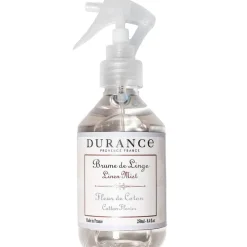 Fabrique de Styles Brumes Et Parfums>Brume de linge fleur de coton 250ml