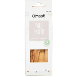 Fabrique de Styles Méditation Et Yoga>Bâtons de palo santo Naturel