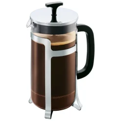 Fabrique de Styles Théières Et Cafetières>Cafetière à piston en acier 1l - jesper