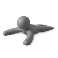 Fabrique de Styles Accessoires Et Quincaillerie>Cale-porte buddy doorstop gris Anthracite