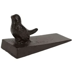 Fabrique de Styles Accessoires Et Quincaillerie>Cale-porte en fonte - Fauvette Brun