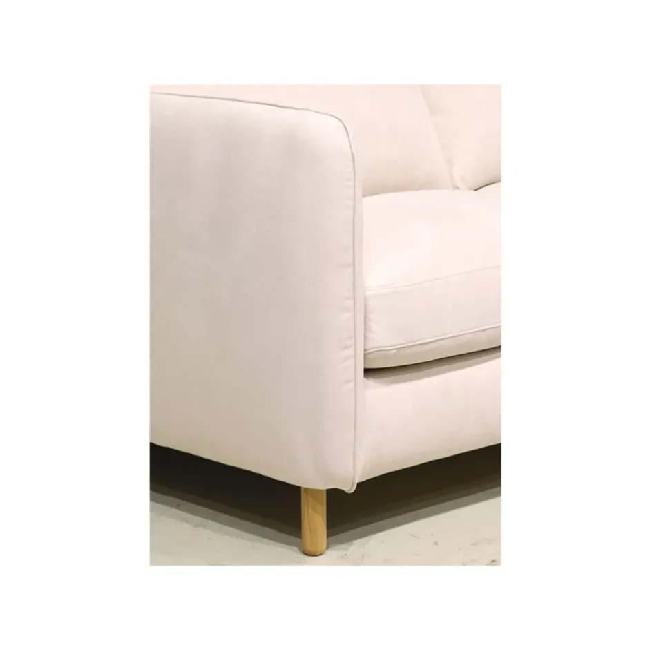 Fabrique de Styles Canapés Convertibles>Canapé convertible 2 places Bultex Gustave - Tissu - Enjoy Anthracite