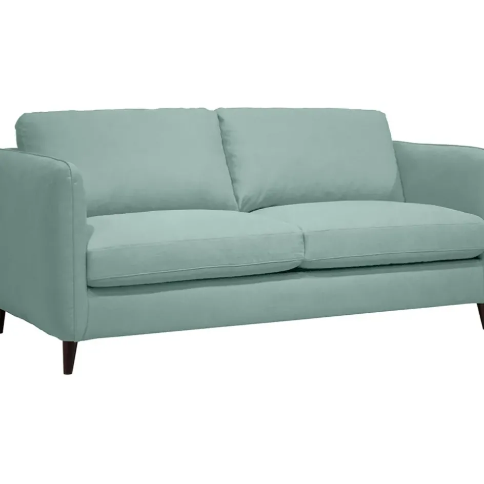 Fabrique de Styles Canapés Convertibles>Canapé convertible 2 places Bultex Gustave - Tissu - Enjoy Anthracite