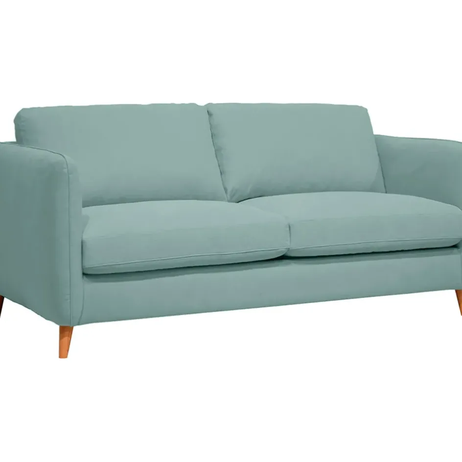 Fabrique de Styles Canapés Convertibles>Canapé convertible 2 places Bultex Gustave - Tissu - Enjoy Anthracite