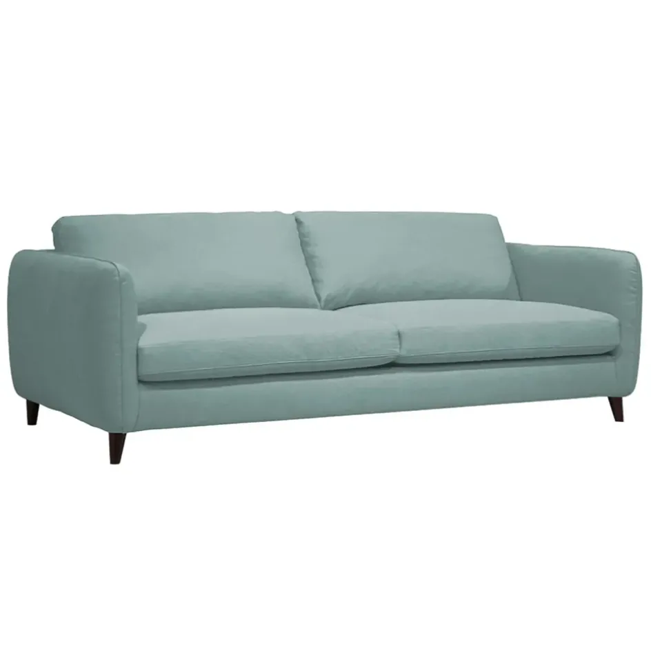 Fabrique de Styles Canapés Convertibles>Canapé convertible 2 places Bultex Gustave - Tissu - Enjoy Anthracite