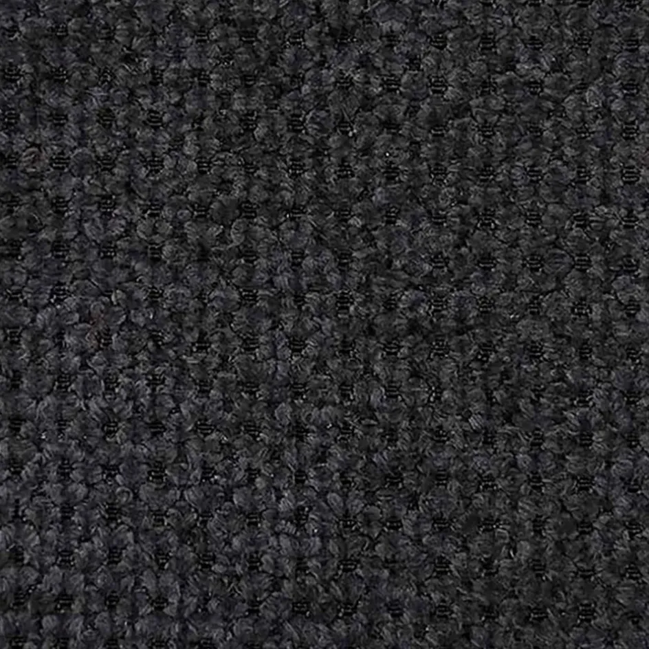 Fabrique de Styles Canapés D'angle>Canapé d'angle gauche 5 places André - tissu texturé - Crown moutarde