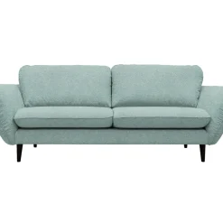 Fabrique de Styles Canapés Fixes>Canapé fixe 3 places Axel - Tissu - Enjoy Vert D'Eau