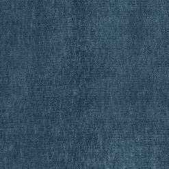 Fabrique de Styles Canapés Fixes>Canapé fixe 3 places Gaspard - Velours Texturé - Dany Bleu grisé