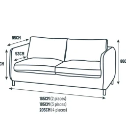 Fabrique de Styles Canapés Fixes><noscript><img width=