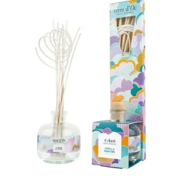 Fabrique de Styles Bouquets Parfumés>Capilla coton the blanc- udani 200ml Multicolore