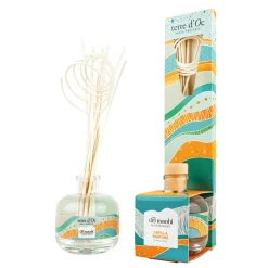 Fabrique de Styles Bouquets Parfumés>Capilla fleur de monoi - ori maohi  200ml Multicolore