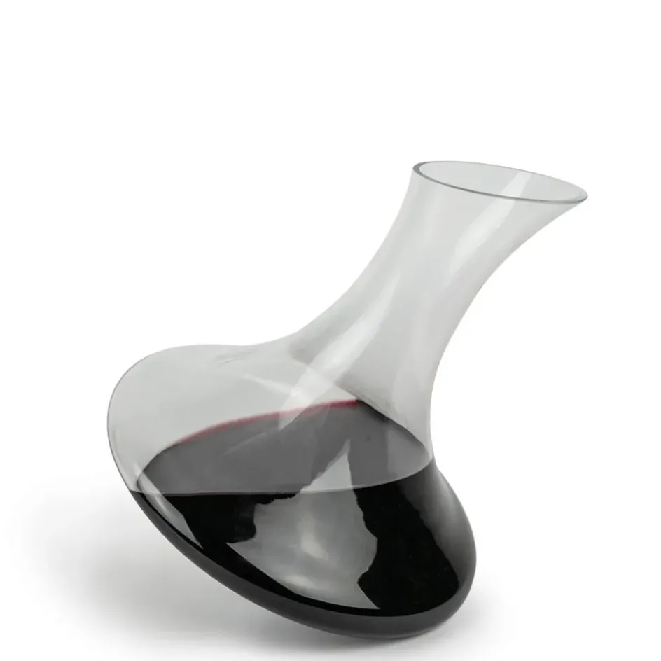 Fabrique de Styles Carafes Et Pichets>Carafe à vins pour bouteilles de 75cl - Evolution Transparent