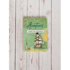 Fabrique de Styles Papeterie>Carnet de navigation