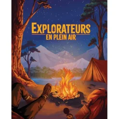 Fabrique de Styles Papeterie>Carnet explorateurs en plein air