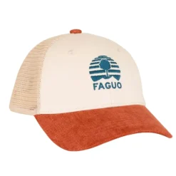 Fabrique de Styles Accessoires Mode>Casquette et écru taille unique Brique