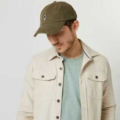 Fabrique de Styles Accessoires Mode>Casquette taille unique Kaki