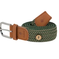 Fabrique de Styles Accessoires Mode>Ceinture tressée et beige taille unique Kaki