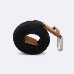 Fabrique de Styles Accessoires Mode>Ceinture tressée noir taille unique Blanc