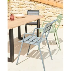 Fabrique de Styles Chaises, Fauteuils|Jardin><noscript><img width=