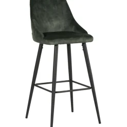 Fabrique de Styles Tabourets Et Chaises De Bar>Chaise de bar - Loan Kaki