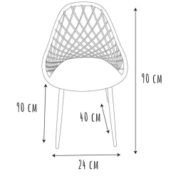 Fabrique de Styles Chaises, Fauteuils|Jardin><noscript><img width=