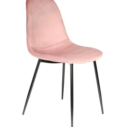 Fabrique de Styles Chaises>Chaise salle à manger en velours cotelé - Julia Rose