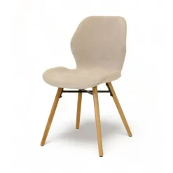 Fabrique de Styles Chaises>Chaise salle à manger - Keri Sable