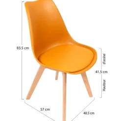 Fabrique de Styles Chaises><noscript><img width=