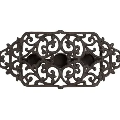 Fabrique de Styles Accessoires De Table>Chauffe plat en fonte brun Naturel