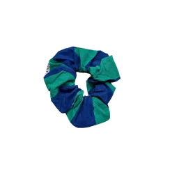 Fabrique de Styles Accessoires Soins>Chouchou prairie - Stripe Vert