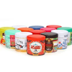 Fabrique de Styles Cafés, Thés Et Infusions>Coffret 12 thés bio Multicolore