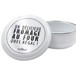 Fabrique de Styles Plats Et Appareils De Cuisson>Coffret cadeau cuiseur fromage au four Multicolore