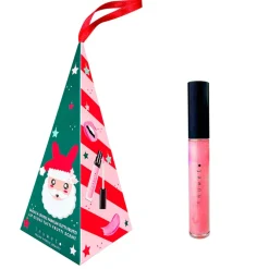 Fabrique de Styles Soins Du Visage>Coffret cône Santa - Gloss lèvres cannelle Multicolore