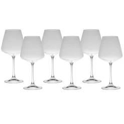 Fabrique de Styles Verres À Vin>Coffret de 6 verres à pied spirit 40cl