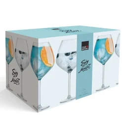 Fabrique de Styles Verres À Alcool>Coffret de 6 verres gin 75cl