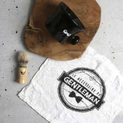 Fabrique de Styles Soins Du Visage>Coffret entretien barbe 3 accessoires Noir