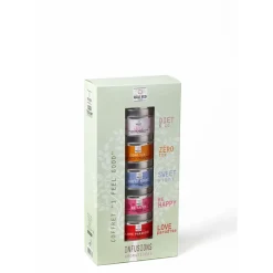 Fabrique de Styles Cafés, Thés Et Infusions>Coffret infusion i feel good