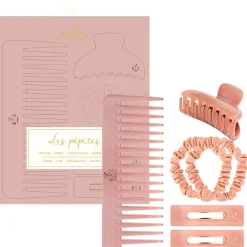 Fabrique de Styles Accessoires Mode>Coffret les pépites bois de Rose