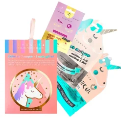 Fabrique de Styles Soins Du Visage>Coffret maison skin care 3 masques Multicolore