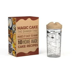 Fabrique de Styles Ustensibles De Cuisine>Coffret Shaker magic cake