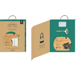Fabrique de Styles Soins Du Visage>Coffret soin du visage masseur jade Vert