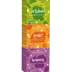 Fabrique de Styles Conserverie>Coffret trio terrine de l'apéro Multicolore