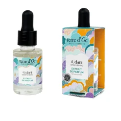 Fabrique de Styles Brumes Et Parfums>Concentré de parfum coton the blanc- udani 15ml Multicolore