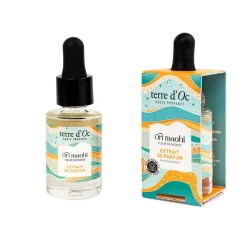 Fabrique de Styles Brumes Et Parfums>Concentré de parfum fleur de monoi - ori maohi 15ml Multicolore