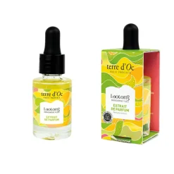 Fabrique de Styles Brumes Et Parfums>Concentré de parfum mandarine-yuzu laotong 15ml Multicolore