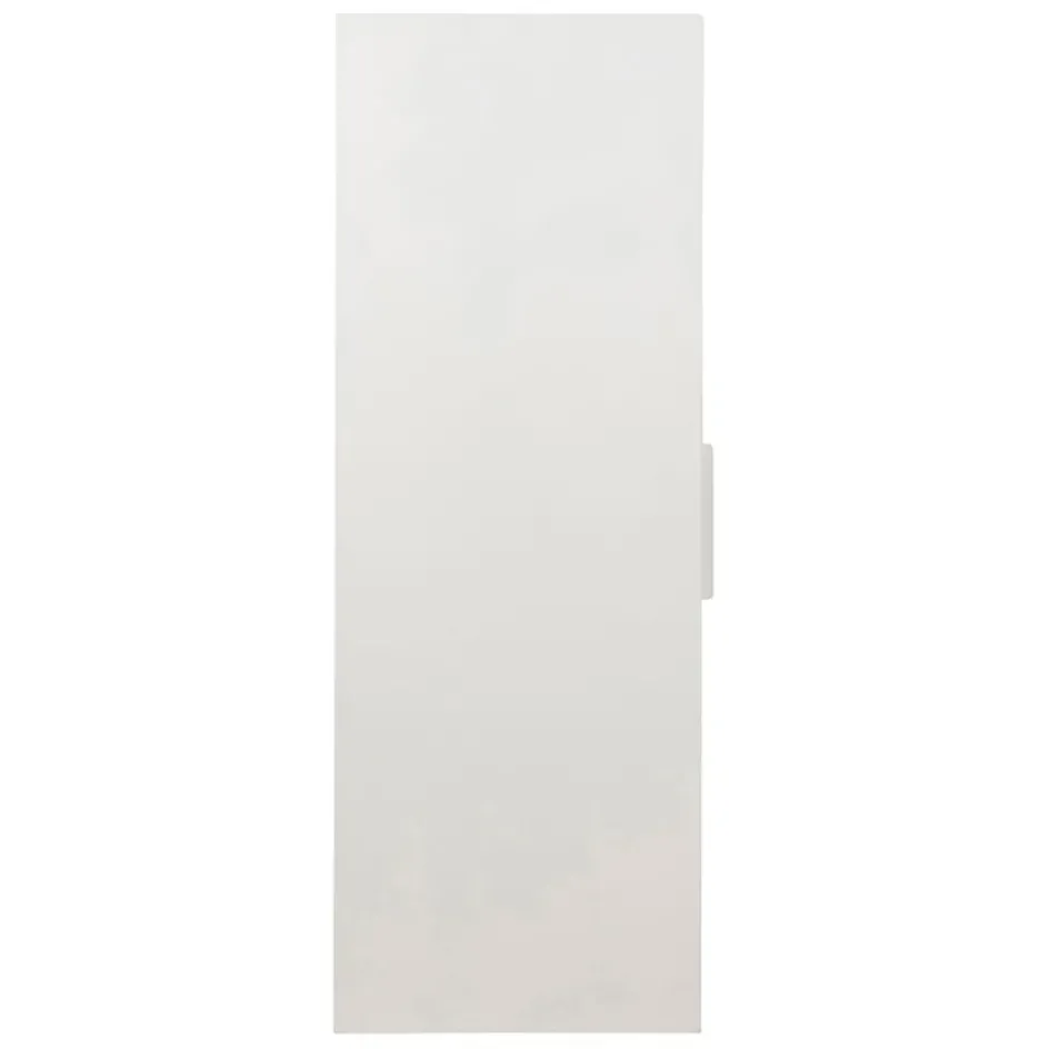 Fabrique de Styles Consoles>Console 2 étagères en sapin - Adela Blanc