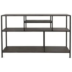 Fabrique de Styles Consoles>Console metal Noir