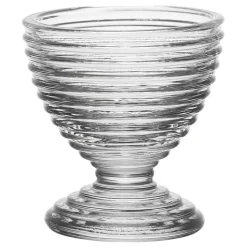 Fabrique de Styles Accessoires De Table>Coquetier en verre - Alphe