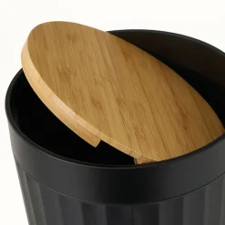 Fabrique de Styles Poubelles>Corbeille 5 litres Noir
